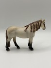 Schleich Andalusian Mare Vintage 2009 Model   13668 Retired Horse Figure Toy