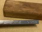 Vintage Tuning Fork C 523 3 Pitch A f  Of M  1917  Us Gov  1920 Deagan Chicago