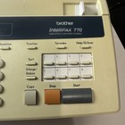 Brother Intellifax-770 Fax Machine Copier Home   Office Plain Paper Tested Works
