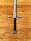 Underworld  Rise Of The Lycans Screen Used Prop Death Dealer Sword W  Coa