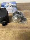 Cleesink Garbage Disposal Air Switch Kit Chrome Button