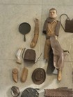 Vintage Indian Marx Johnny West Best Of The West Body Parts Broken Horse