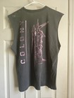 Vintage Music-sleeveless T-shirts Lot Of 4- 1998 - 2003  Inflames - Size  Large 