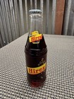  vintage Hires Root Beer Bottle full Unopened w cap acl rare Label philadelphia 
