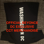 Beyonce Official Act Ii Cowboy Carter Tour Dc City Exclusive Tee T-shirt Medium