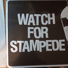 Buffalo Trace Kentuckywhiskey Large Metal Bar Sign 24x18 watch For Stampede  New