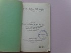 Folk Tales Of Nepal  first Series  Ed  By Karuna Vaidya - 1st Ed  1961 - Scarce