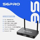 Superbox S6 Pro 2025 Newest Version