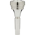 Denis Wick Dw5883 Classic Series Tenor Horn - Alto Horn Mouthpiece In Silver 3