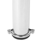 Ozmosis Ro Membrane Housing Pressure Vessel 4 x40  Ss 3 4  X 1 2 