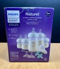 Philips Avent Natural Bottle Gift Set With Natural Response Nipples