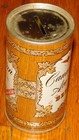 Vintage Rare Canadian Ace Extra Pale Ale Flat Top Beer Can 12 Oz  Bank Top 
