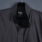Footjoy Dryjoy Jacket Mens Xl Houndstooth Half Zip Snap Golf Pullover Wind Shirt