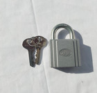 Vintage Classic Corbin Padlock Usa Excellent Condition     