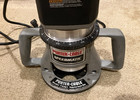 Porter Cable 75182 3-1 4hp Variable Speed Production Router 10k-21k Rpm Usa