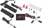 Symtec Atv Clamp-on Heated Grip Kit Dual Zone 215047 40-41852 438019