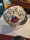 Alabama Crimson Tide 2009 National Championship Mini   Helmet