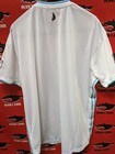 Nwt 2xl Adidas Minnesota United Fc Away White Sky Blue Jersey Ge5892 Mls Xxl  85