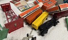 Vtg Lionel Post War O o-27 Gauge Train Set Large Lot-40   s-50   s