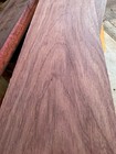 Purpleheart Hardwood - 2 Pieces - 36  Length S2s Kiln Dried