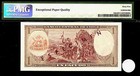Chile 1 Escudo 1964 Specimen Pmg 65 Epq Unc Pick   136s S n A10 0000000