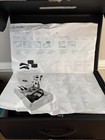 Htc Vive Virtual Reality Headset System - Black  Compete System  Fair Condition