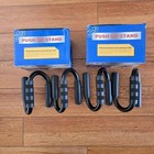 Unbranded Two Pairs Of Black Push-up Bars Stands