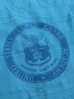 Faribault Woolen Mill Vintage Us Coast Guard Academy Militaria 95    Wool Blanket