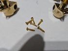 Vintage Grover Keystone Rotomatic 3x3 Guitar Tuners Pegs Gold Read  