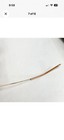 Gucci 0432 Gold Clear Crystal Aviator Metal Retro Sunglasses Gg0432s Unisex