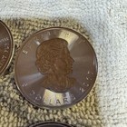 2017 Canada 1 Oz Silver Maple Leaf Bu