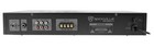 Rockville Rcs80-1 60 Watt 70v Commercial restaurant Amplifier bluetooth Receiver