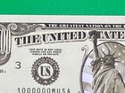 Original  1 000 000 One Million Dollar Bill Novelty Money Realistic