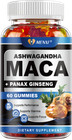 Maca Male Enhancement Bigger Thicker Stronger Sex Pills Boost For Man 60 Gummies