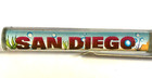 San Diego Floaty Pen Moving Boat Skyline Bridge California Floating Vintage