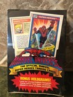 1990 Impel Marvel Universe Series 1 Trading Cards     36 Factory Sealed Packs  Box
