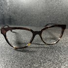 Versace Womens Eyeglasses Mod  3315 108 Glossy Brown Tortoise 52-18-145 Full Rim