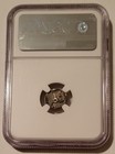 Ancient Greek Dynasts Of Lycia Mithrapata C 390-360 Bc Ar Sixth-stater Vf Ngc
