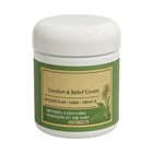Total Relief Magnesium Cream For Comfort     Fast-absorbing Msm   Arnica Cream    