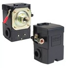 Air Compressor Pressure Switch Control 90-125 Psi Single Port Heavy Duty 26a    