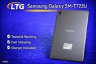 Samsung Galaxy Tab A7 Lite Sm-t227u 8 7    Tablet Lte 32gb Gray   Tested   Verizon