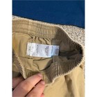 Nautica Khaki Elastic-waist Chino Pants   Monogrammed Shirt