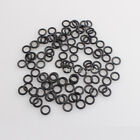 100pcs Transmission Primary Oil Drain Plug O-ring For Harley P n 11105 Twin Cam