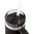 Ozark Trail 18 Oz Insulated Stainless-steel Tumbler With Handle