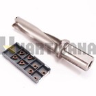 U Drill C32-4d28-115wc05 Indexable Carbide Drill 28mm Drill Insert Wcmx050308