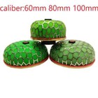 60mm 80mm 100mm Hks Mushroom Head High Flow Car Air Filters For Cold Air Intake