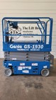 2017 Electric Scissor Lift Genie Gs1930 19 Ft  Manlift  418 Aerial Skyjack Jlg