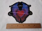 Journey Heart  5 X 5 Inch Sticker