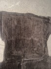 1988-1991 Civic Wagon Rear Back Trunk Hatch Spare Tire Cover Liner Brown Mint