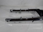 2003 Harley Electra Touring Oem Front Triple Tree Set   Lh Rh Fork Legs Sliders